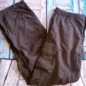 North Face hiking pants